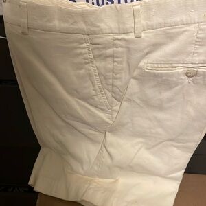 J. McLaughlin corduroy short